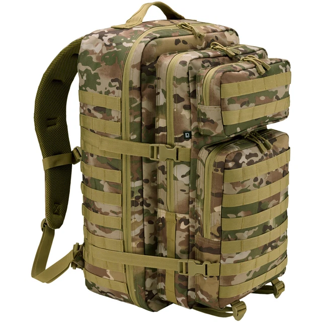 Brandit BW Chasse Sac à Dos Flecktarn