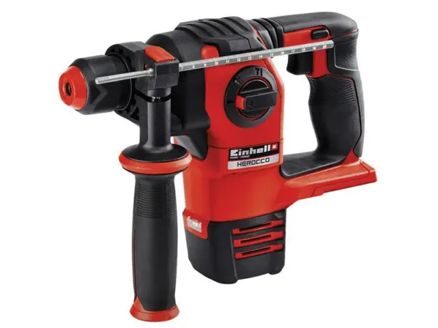 Einhell Herocco sin Escobillas Sds Plus Giratorio Martillo 18V Solo Herramienta