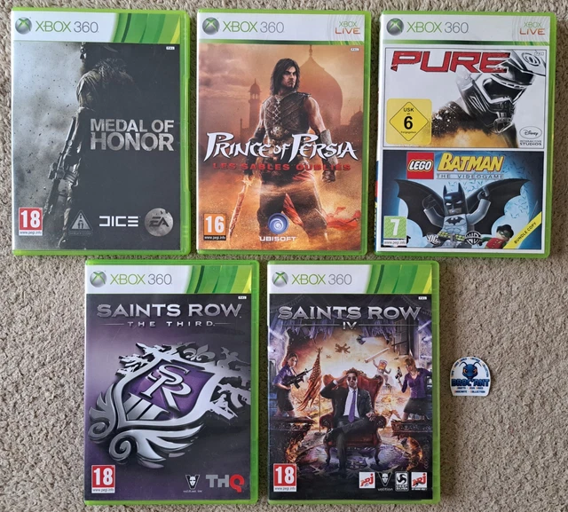 Marvel SpiderMan Microsoft Xbox Original 1ère génération