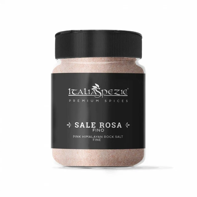 Sale Rosa dell'Himalaya Fino Italia Spezie  - Italia Spezie®