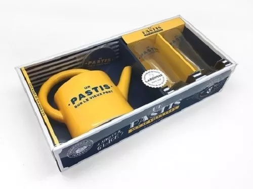 Coffret Un pastis sur le vieux port