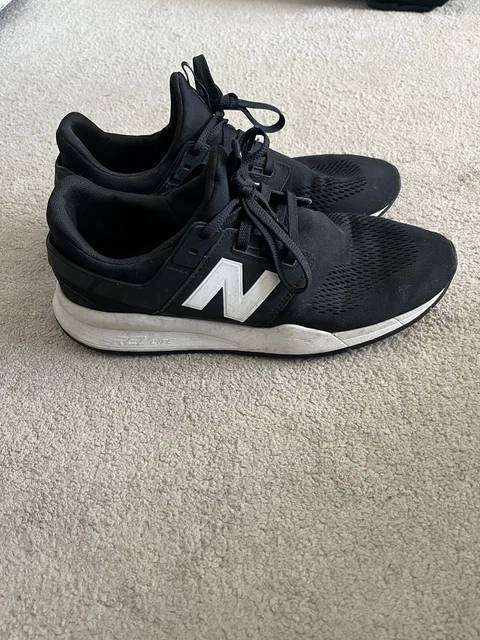 New balance 247 revlite black deals