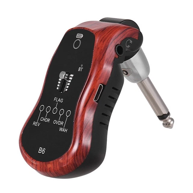 Amplificateurs de guitare Gear casque guitare guitare instruments de musique
