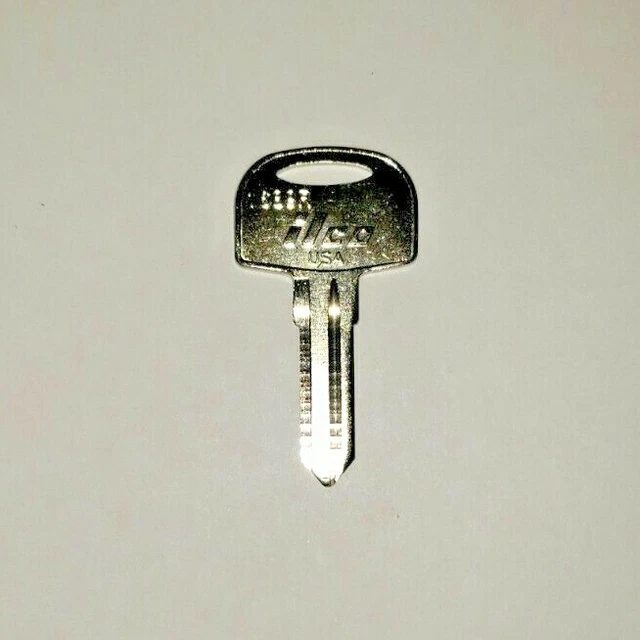 1689R ILCO Key Blank some Blue Bird, Cole Hersee, Marine, RV, Ignitions & locks