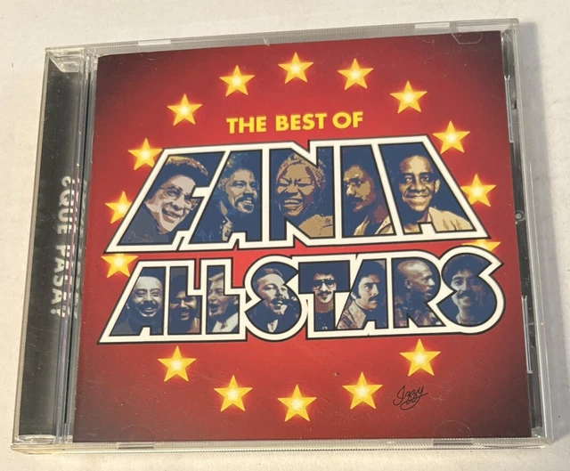 その他 Que Pasa: The Best of the Fania All Stars [CD] Amazon.com: Que Pasa?: The Best of The Fania All-Stars: CD