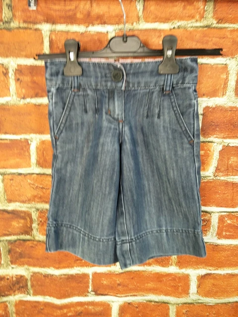 Magliette Pantaloncini Top Bermuda Pacchetto Ragazze Età 4-5 Anni Gap Next Ecc 110Cm 6
