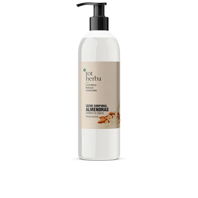 Cosmetici Corpo Tot Herba unisex TOT HERBA LECHE corporal almendras 500 ml