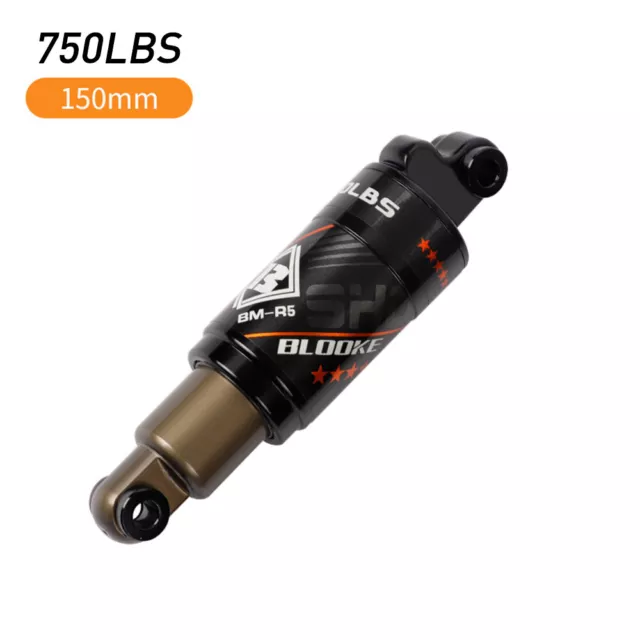 Oil Spring Shock Absorber Mountain Bike Rear Shock Absorber T5M8