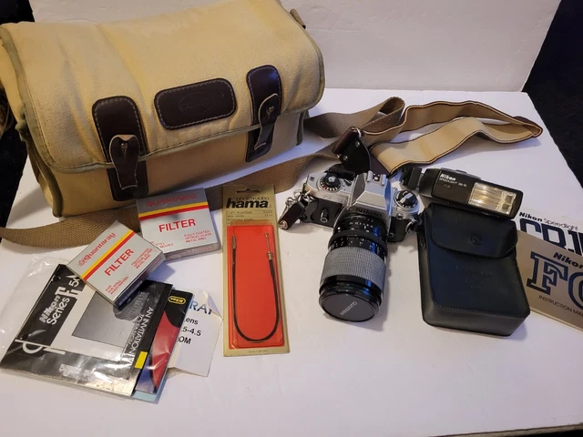 Cámaras analógicas, Fotografía analógica, Cámaras y fotografía