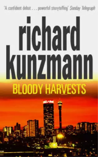 Bloody Harvests, Richard Kunzmann, Used; Good Book