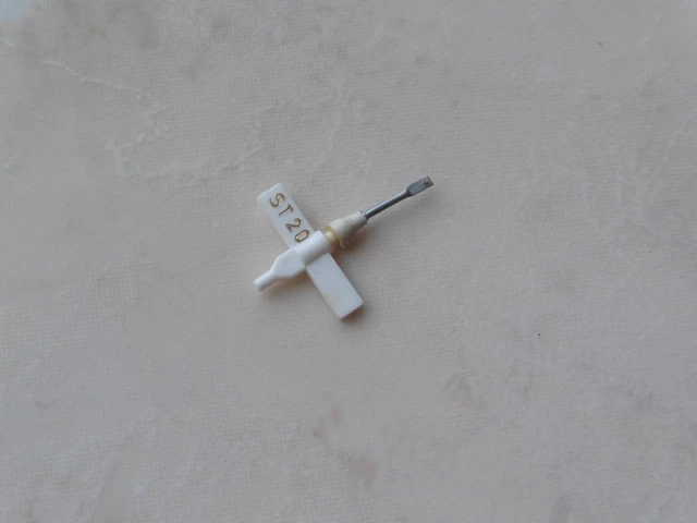 5599 DIAMANT ZAFIRA EMPIRE 190/290/390 LT Stylus Needle Platine vinyle disque EUR 21,00 - FR