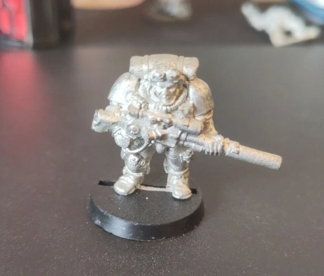 Jambes A - Bitz Escouade de Scouts avec Fusils de Snipers Space Marines