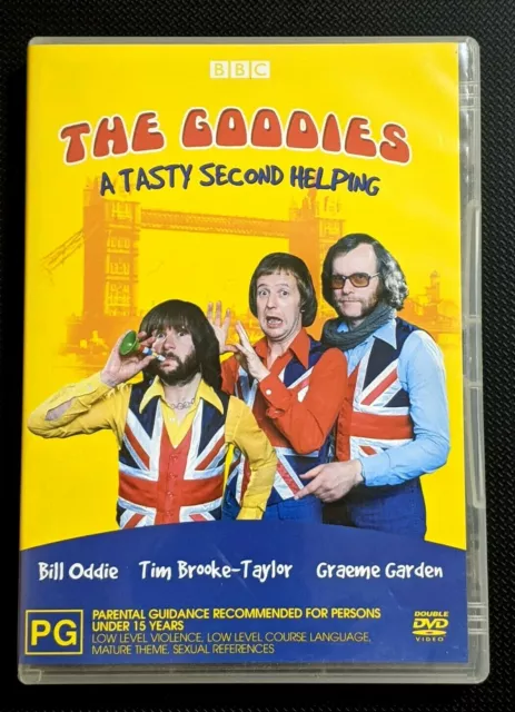 Graeme's DVDs