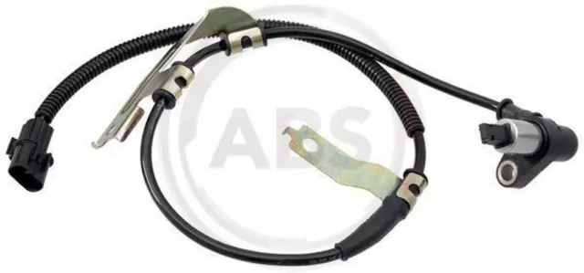 A.B.S. Capteur ABS Capteur ABS 31184 pour HYUNDAI H-1 Pritsche/Fahrgestell 760