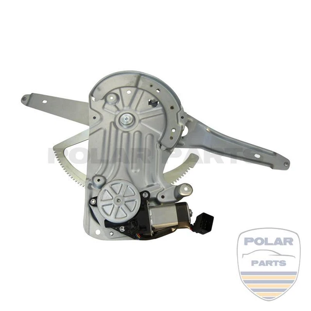 Lève-vitre Avant Droit Avec Moteur Pour Master 2 Mascott Movano Interstar 98-10 - Neuf - Garantie 2 Ans