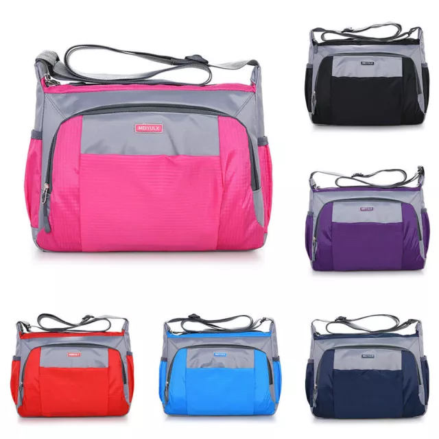 Women's Casual Messenger Bag Handbag Fashion Travel Cross Body Bag Shoulder Bags
