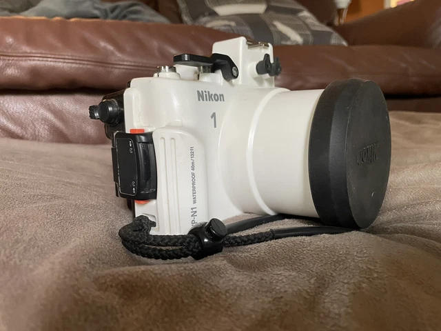 Nikon 1 Waterproof Case