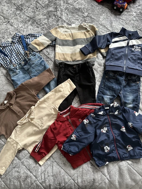 baby boy bundle 6-9 months next H&M