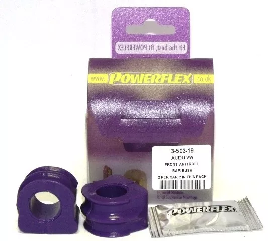 Powerflex Poly Front Anti Roll Bar Mounting 19mm PFF3-503-19