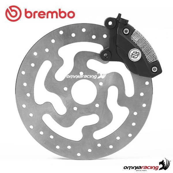 BREMBO FRONT BRAKE pads Genuine sintered for Royal Enfield Interceptor