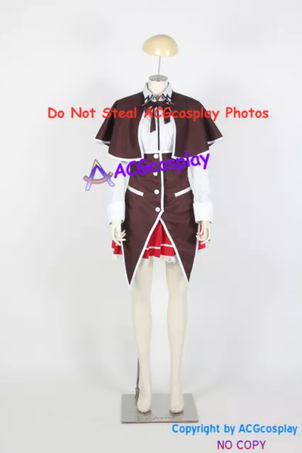 Bleach Karakura High School Girl s School Uniform Cosplay Costumes