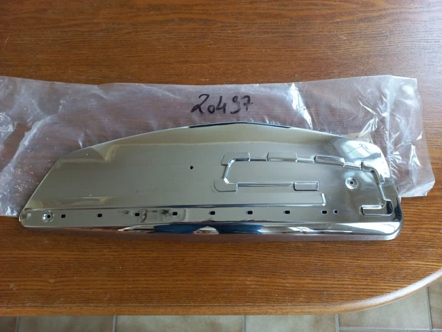 CHROME DE RESERVOIR NEUF  ref : 20497 MOBYLETTE  MOTOBECANE SP93