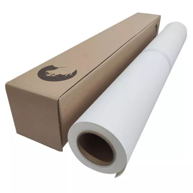 Tela acuosa sin rizos - espalda blanca - soporte pancarta rollo de lona