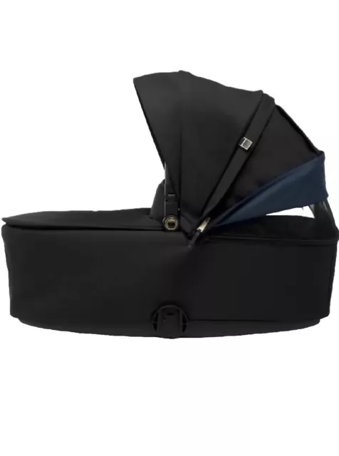 Carrycot Mamas & Papas Unisex Strada Carrycot From New Born up to 9kg Carbon New