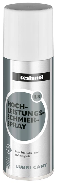 TESLANOL LS Hochleistungsschmier-Spray Hochleistungs-Schmier-Spray 200 ml