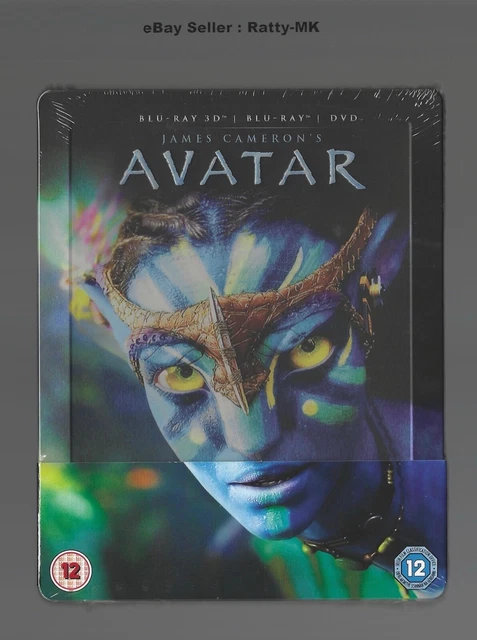 39;AVATAR: THE WAY OF WATER' Will Be Released On Blu-ray, DVD, Blu-ray 3D