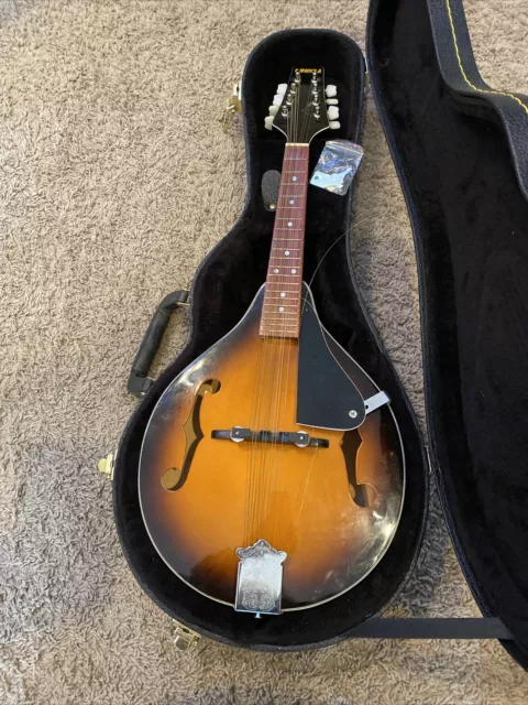 Espanola Mandolin With Hard Case