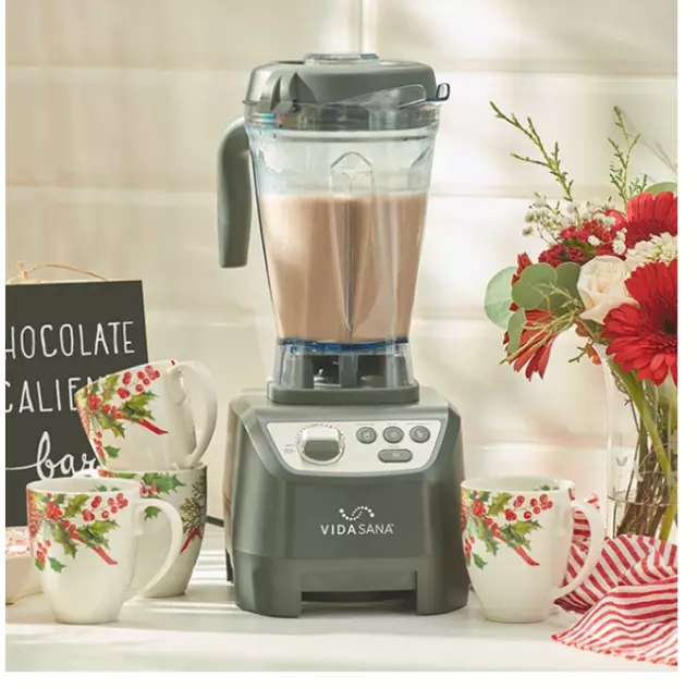 NEW PRINCESS HOUSE Vida Sana High Power Blender comes with box