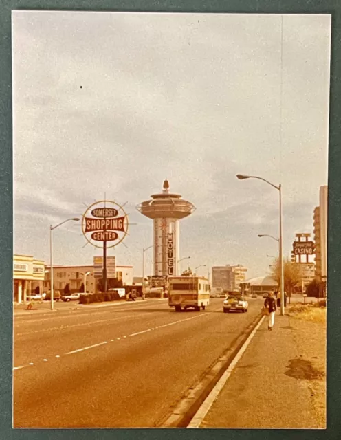 Vintage 78 Somerset Shopping Center /The Landmark, Las Vegas, NV Snapshot Photo