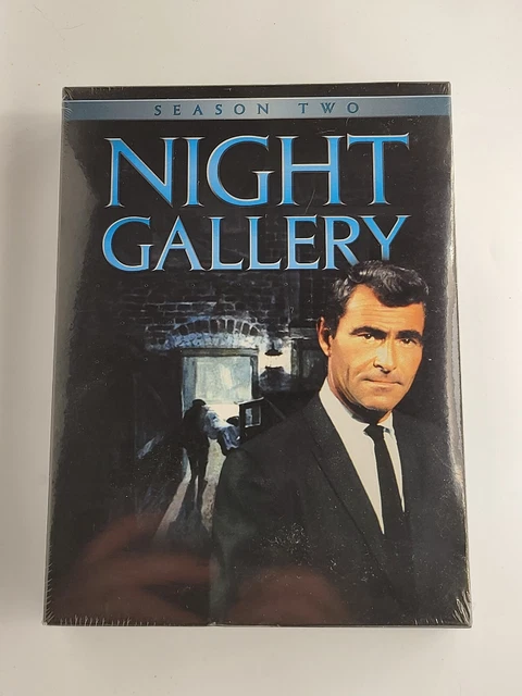 Night Gallery: Season Two (DVD, 1971)