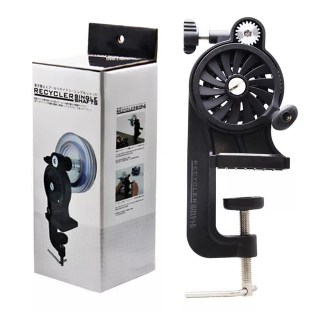 Portable Fishing Line Winder Spooler Machine Multi-Function Fast Spin Reel Tools