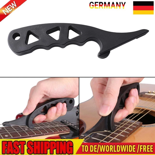 Guitar String Stretcher Plastic Electric Guitar String Stretcher for Violin Gift
