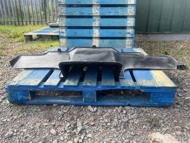 MAZDA RX7 FD3S Rear Bumper Diffuser GRP Black $447.76 - PicClick CA