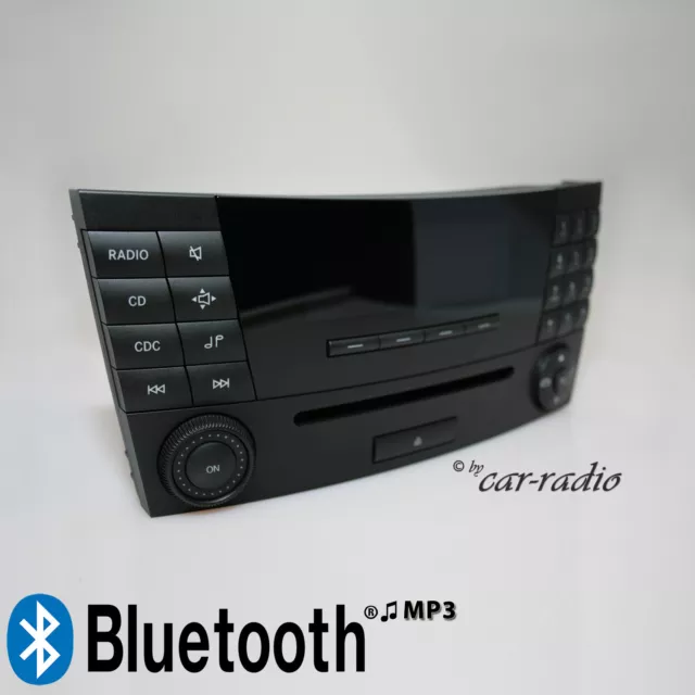 W211 bluetooth audio deals