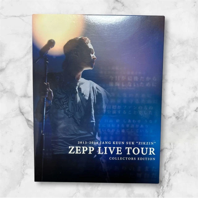 チャングンソク ZIKZIN ZEPP LIVE TOUR DVD Amazon.co.jp: DVD 「JANG KEUN SUK ZIKZIN 2013-2014 ZEPP LIVE