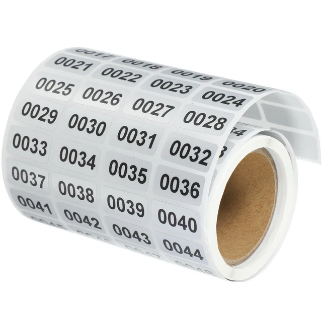 Hyfive 6 Cuscinetti Adesivi Biadesivi Per Targa, 75x25 Mm, Super Resistenti, Per Fissaggio Targhe Auto Senza Viti - 2