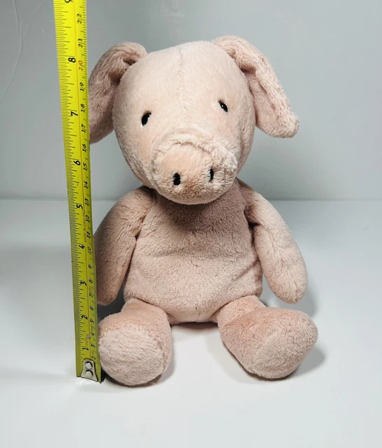 JELLYCAT NIMBUS PIG Collectible Plush Soft Cuddly Toy Rare Retired