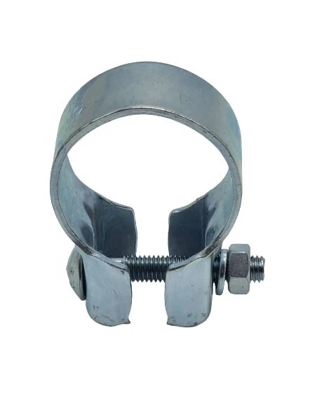 1 X Collier de Serrage Échappement Raccord Tuyau Pince Montage Ø 54mm