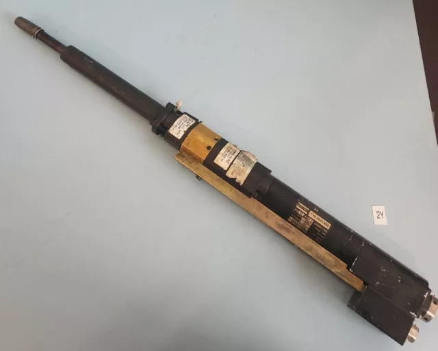 Atlas Copco 4230170481 3/8" Pneumatic Nutrunner 7000 RPM 22 Volt. *WARRANTY*