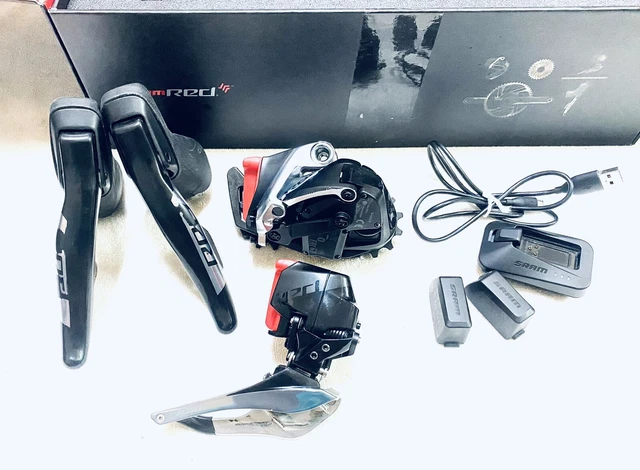 sram red axs 12 speed groupset