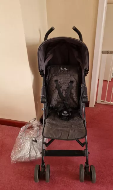 Silver Cross Zest Stroller