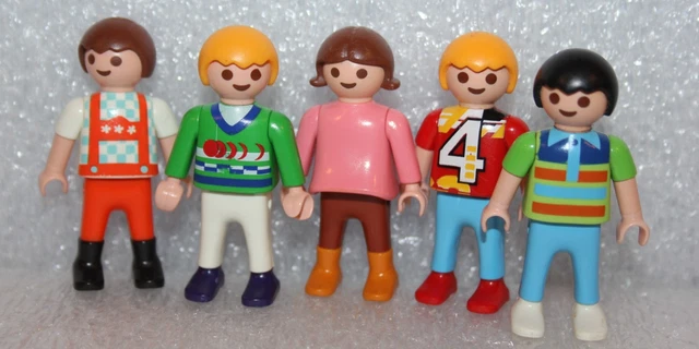 Playmobil, Jeux de construction, Jouets et jeux - PicClick FR