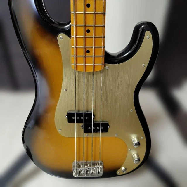 EDWARDS PRECISION BASS Lacquer Top $939.06 - PicClick
