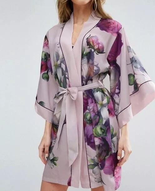 Ted baker top kimono dressing gown