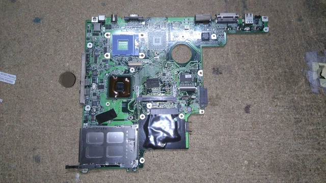 Toshiba Satellite Pro A110 LA-3171P HTW20 L12 Motherboard K000041180