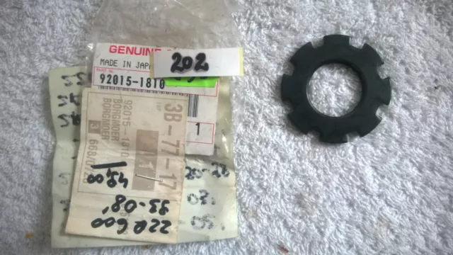 OEM GENUINE Kawasaki 92015-1810  Nut 25mm